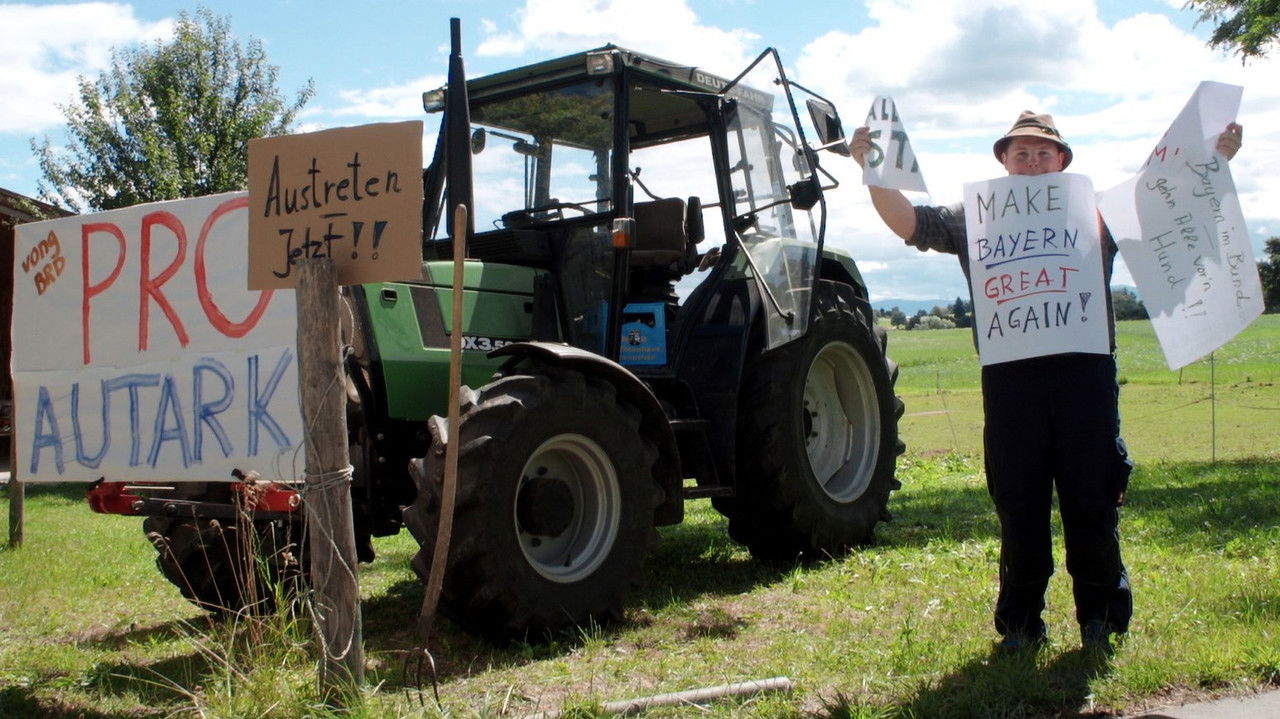 Backdrop image for movie Austreten