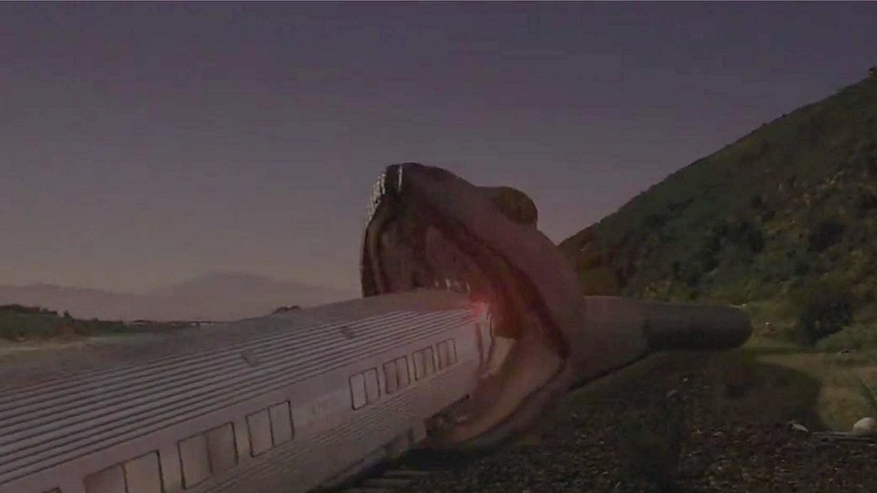 Backdrop image for movie Snakes on a Train