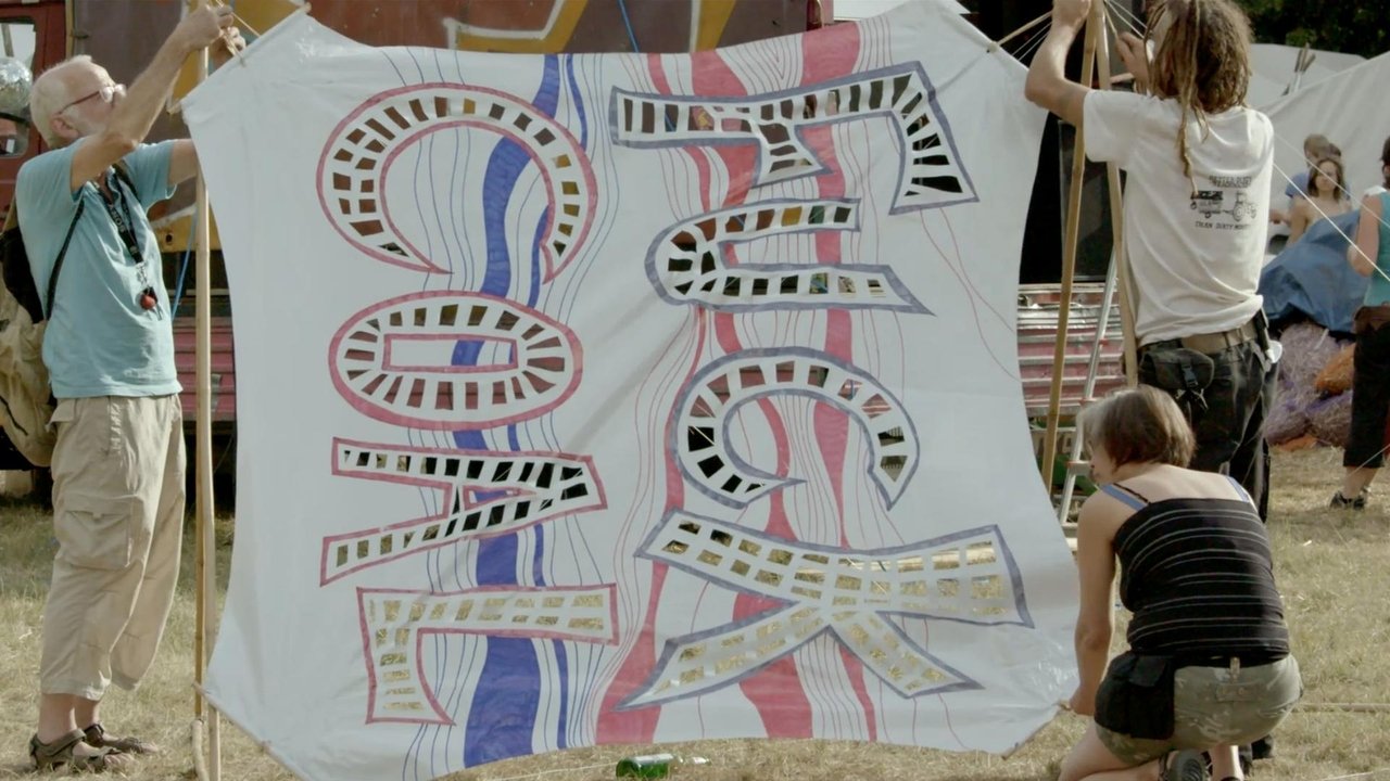 Backdrop image for movie No Land No Food No Life