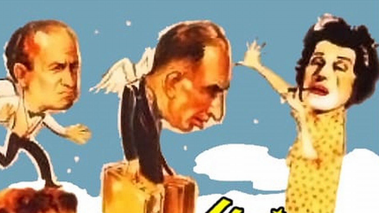 Backdrop image for movie One Night in Heaven