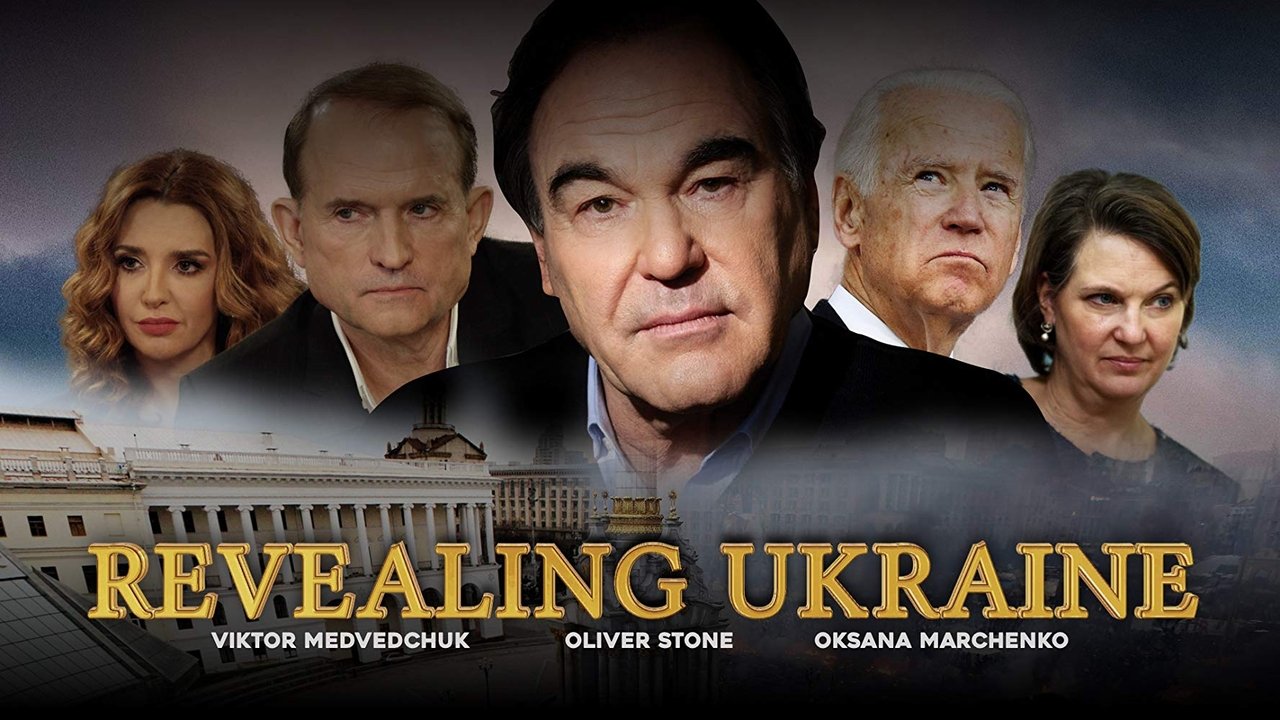 Backdrop image for movie Revealing Ukraine