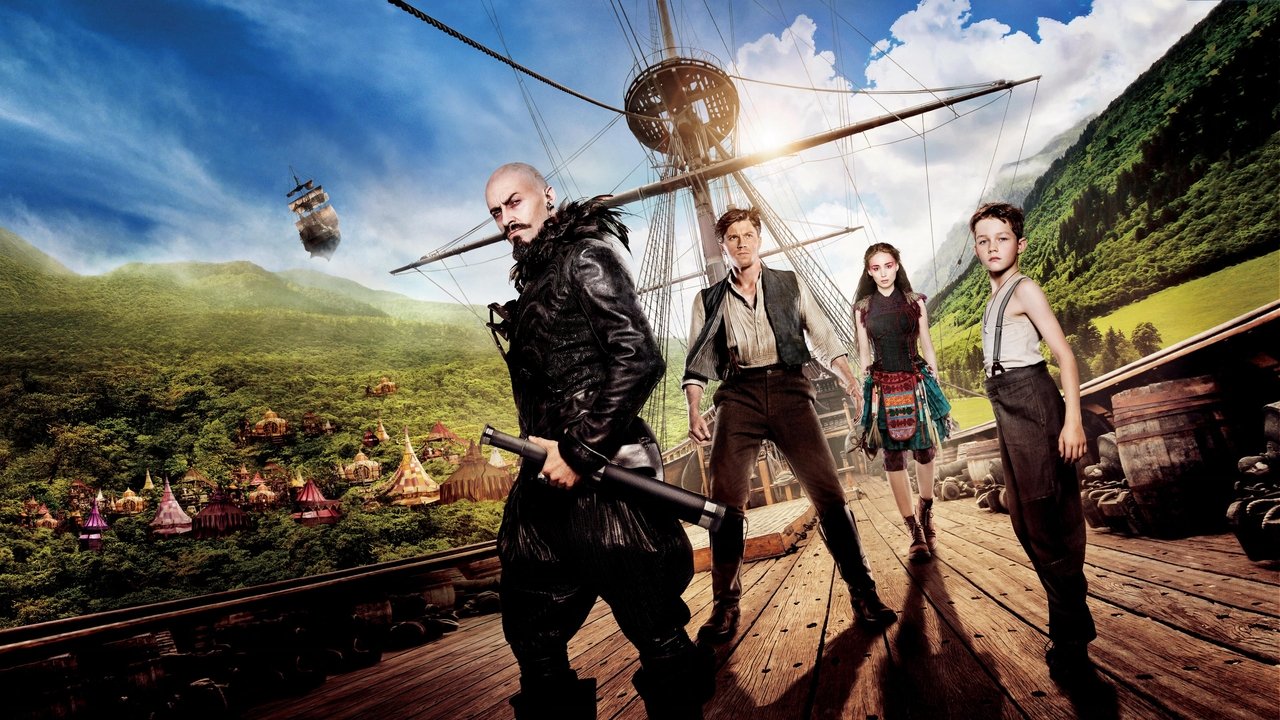 Backdrop image for movie Pan