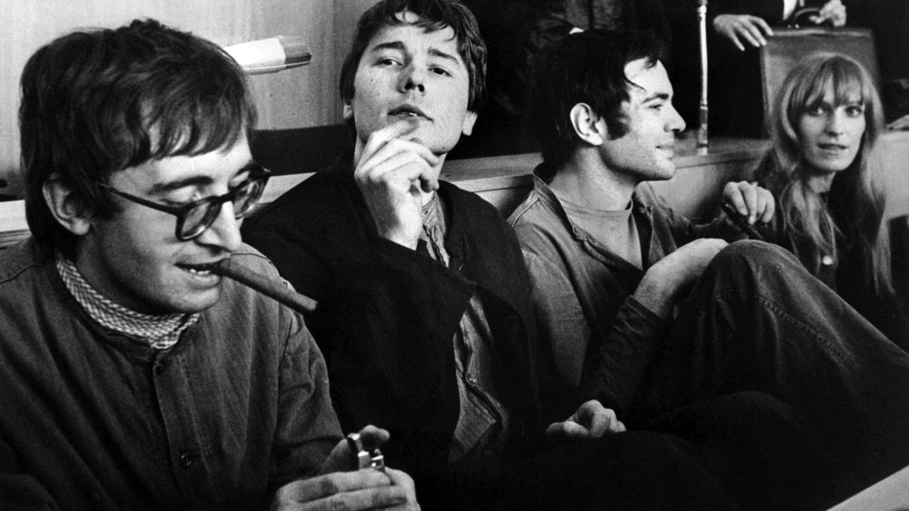 Backdrop image for movie De qui dépend que l’oppression demeure ?