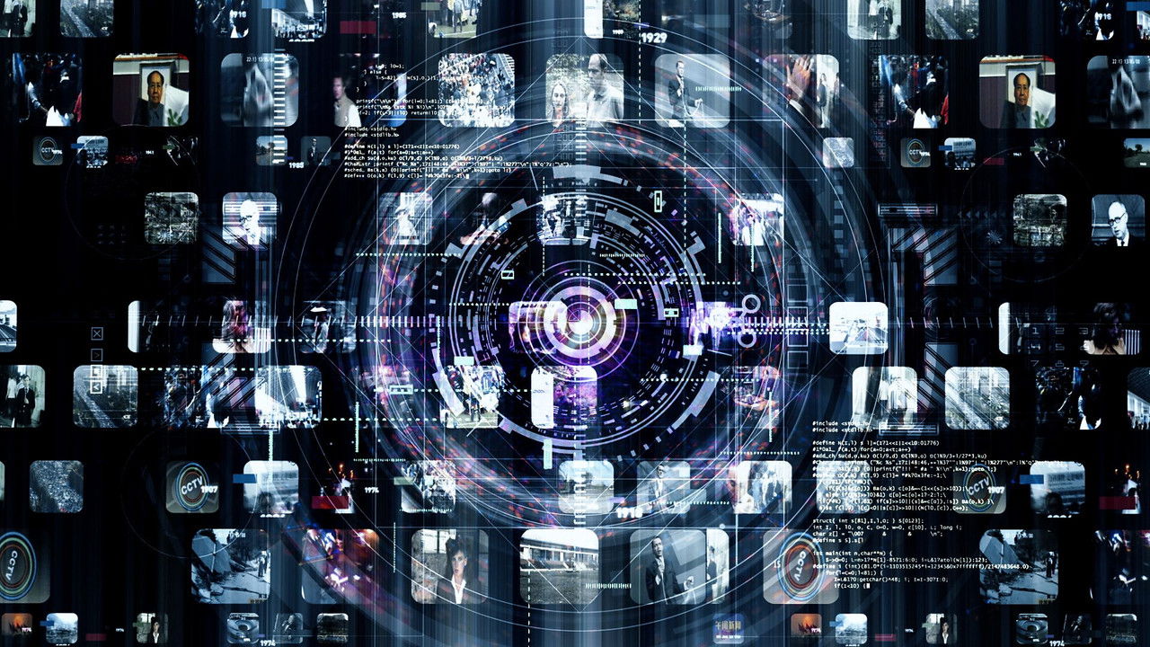 Backdrop image for movie Made by Machine: When AI Met the Archive