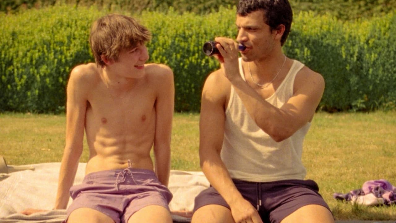 Backdrop image for movie Invincible Summer