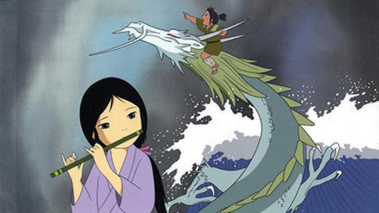 Backdrop image for movie Taro the Dragon Boy