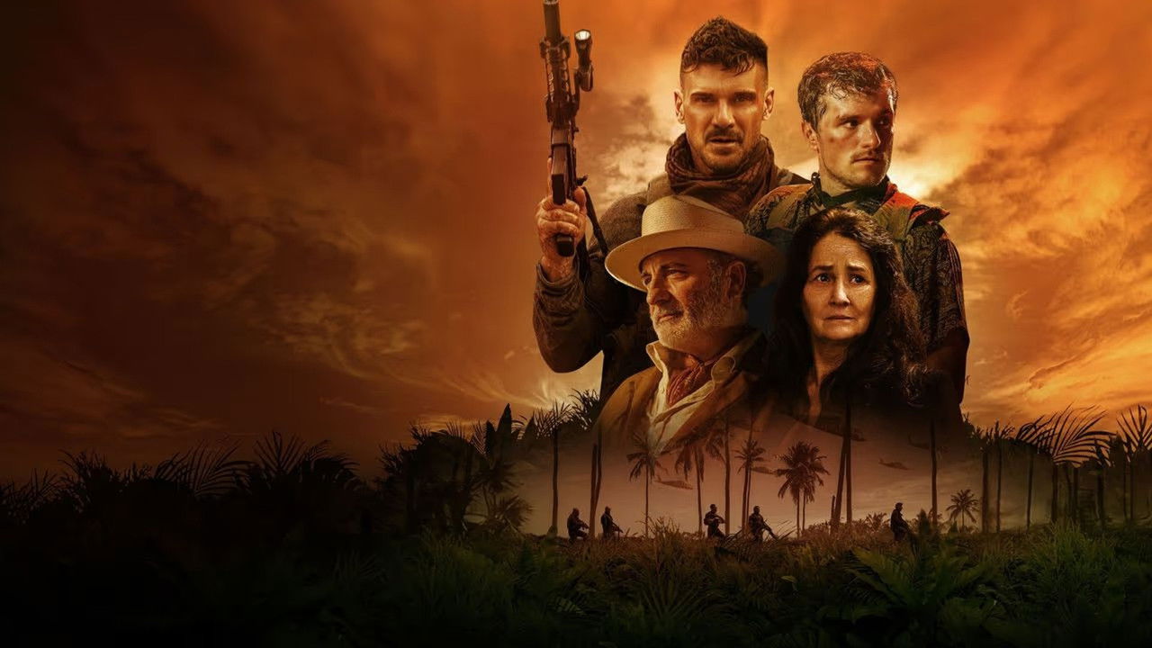 Backdrop image for movie Long Gone Heroes