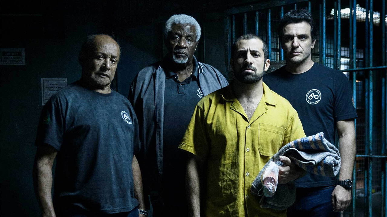 Backdrop image for movie Carcereiros: O Filme