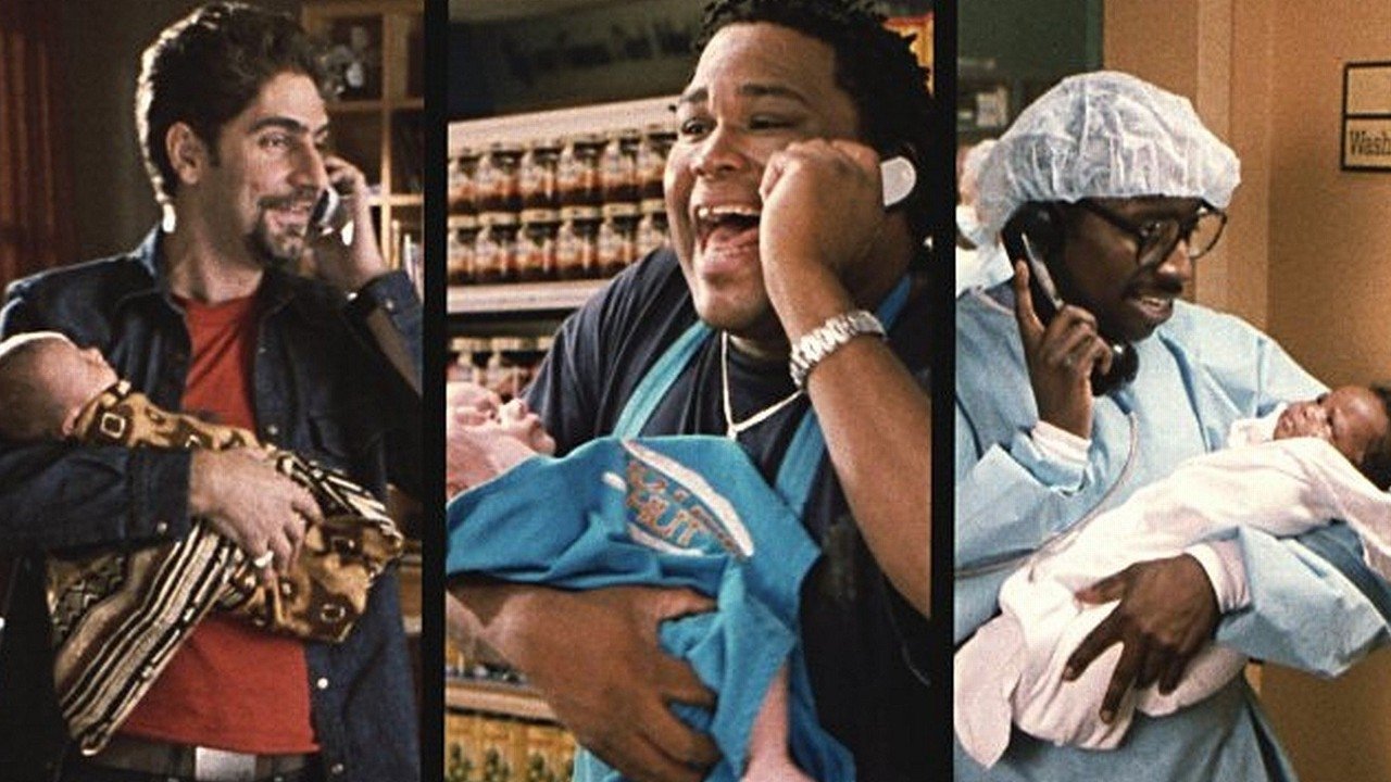 Backdrop image for movie My Baby's Daddy