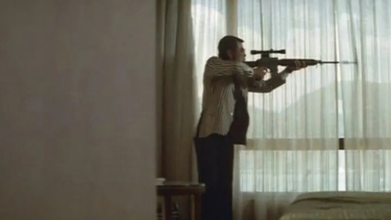 Backdrop image for movie Golgo 13: Assignment Kowloon