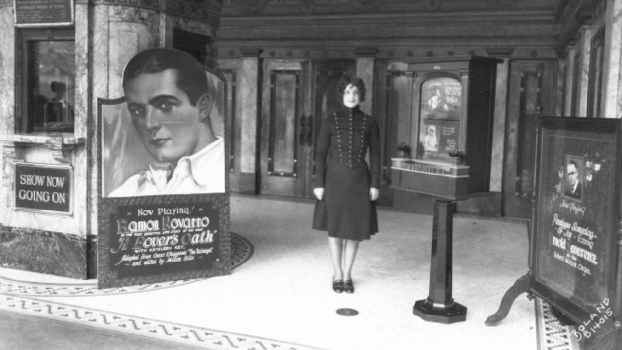Backdrop image for movie A Lover's Oath