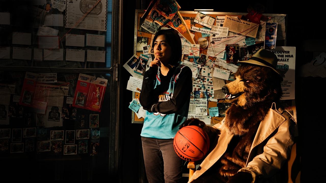Backdrop image for movie The Grizzlie Truth