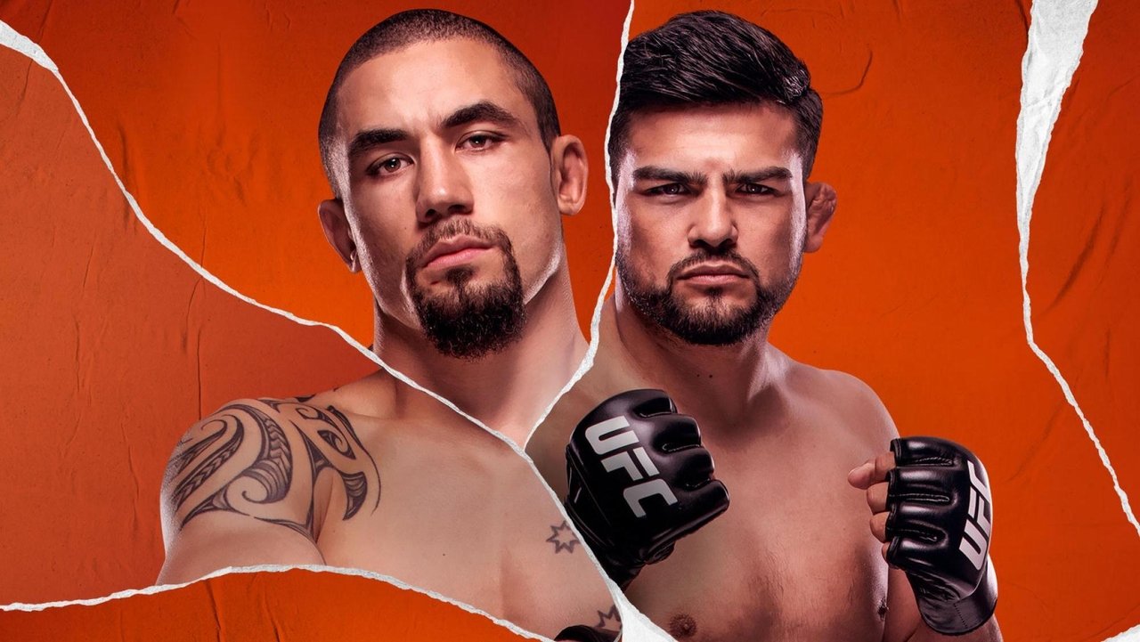 Backdrop image for movie UFC on ESPN 22: Whittaker vs. Gastelum