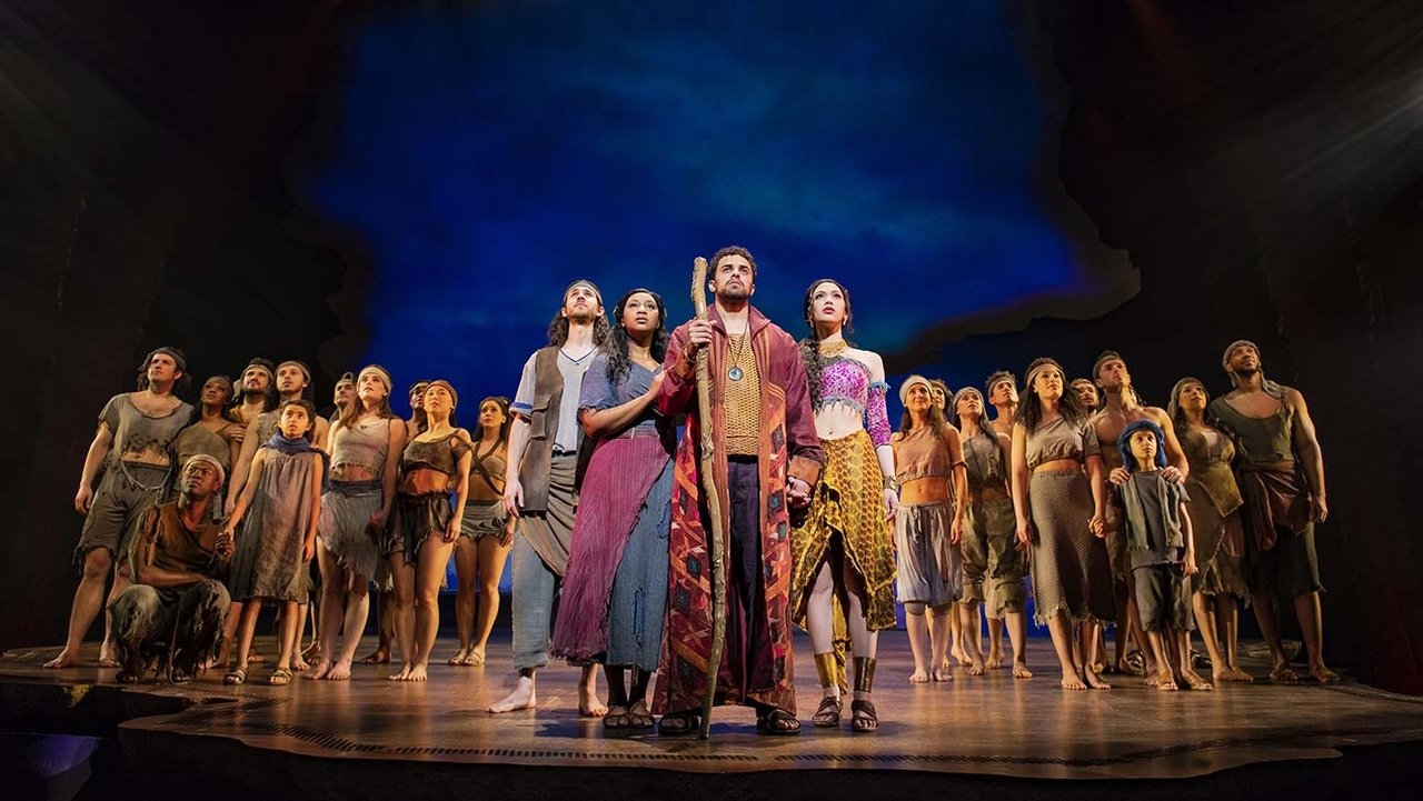 Backdrop image for movie The Prince of Egypt: The Musical