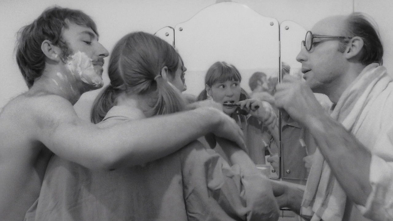 Backdrop image for movie Quiet Days in Clichy