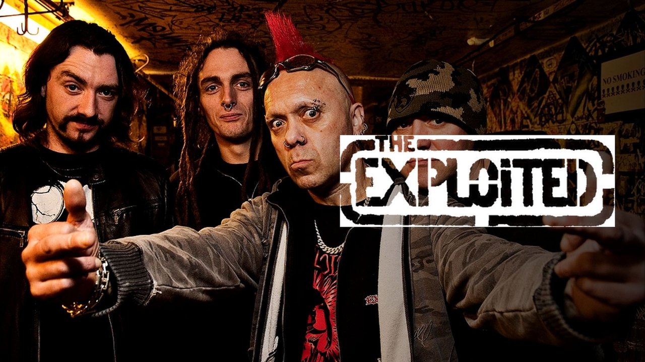 Backdrop image for movie The Exploited - Au HellFest 2022