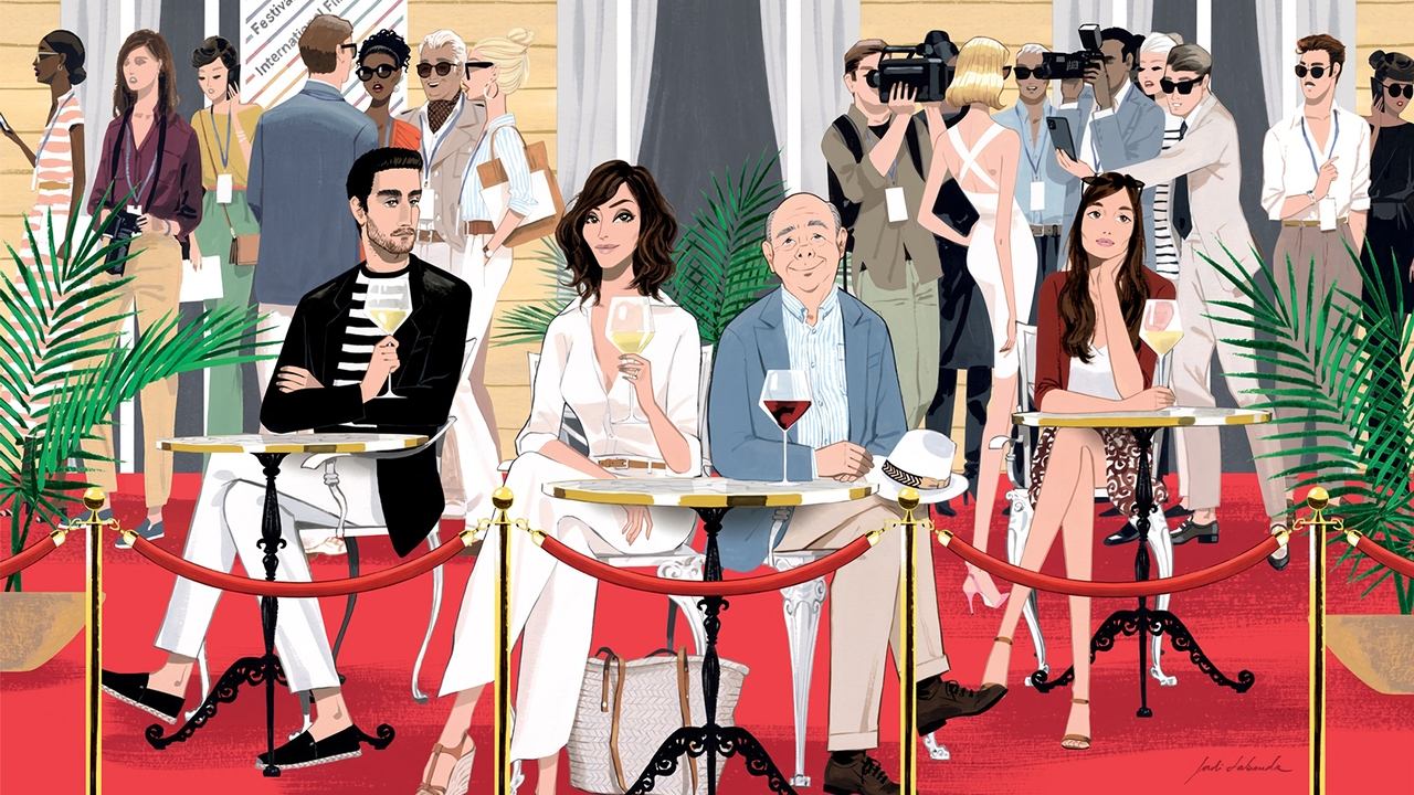 Backdrop image for movie Rifkin’s Festival