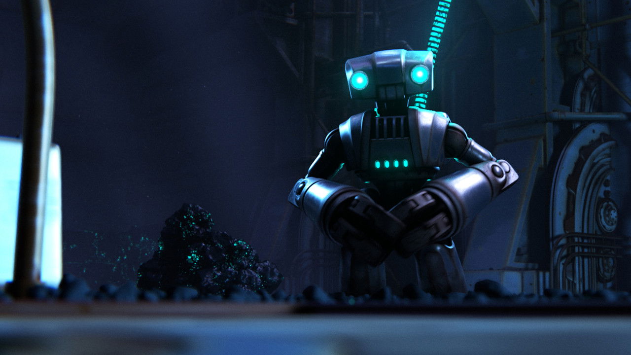 Backdrop image for movie Smash and Grab