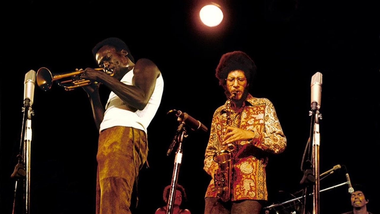 Backdrop image for movie Miles Davis Live At Tanglewood 1970