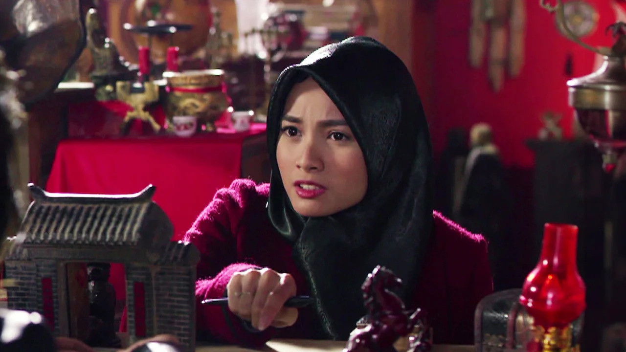 Backdrop image for movie Bulan Terbelah di Langit Amerika 2