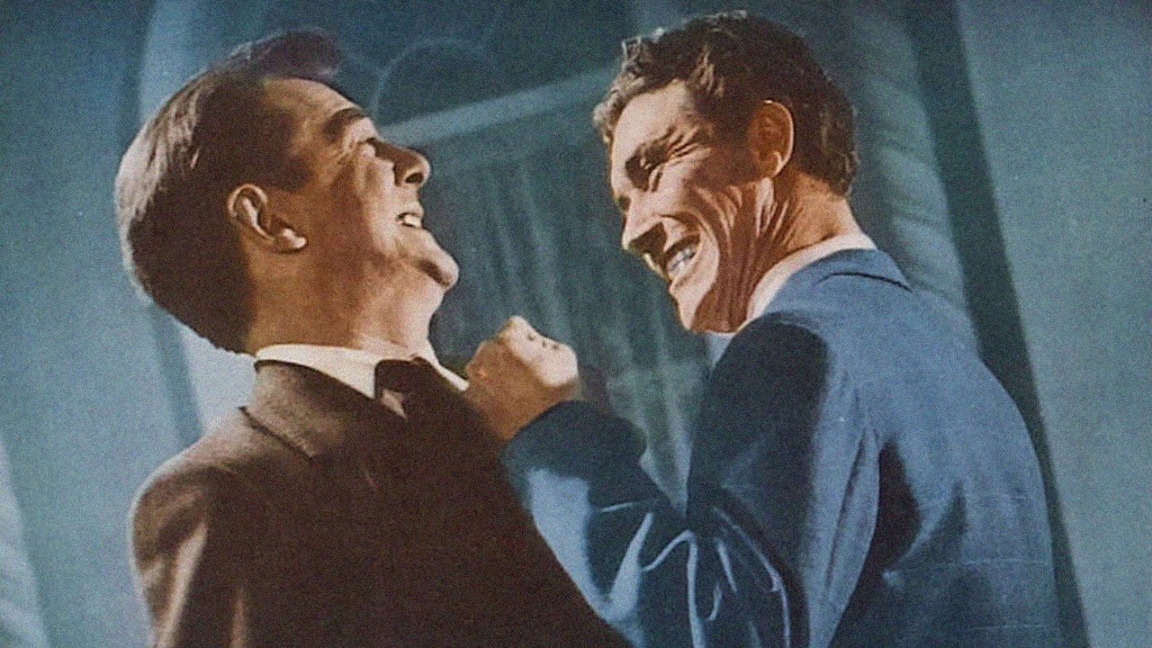 Backdrop image for movie The Stranger Came Home