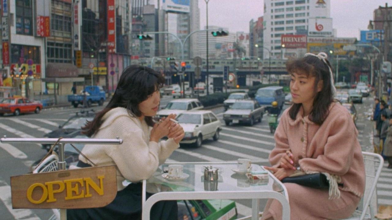 Backdrop image for movie Hitomi Kurosawa: Clumsy Love Story