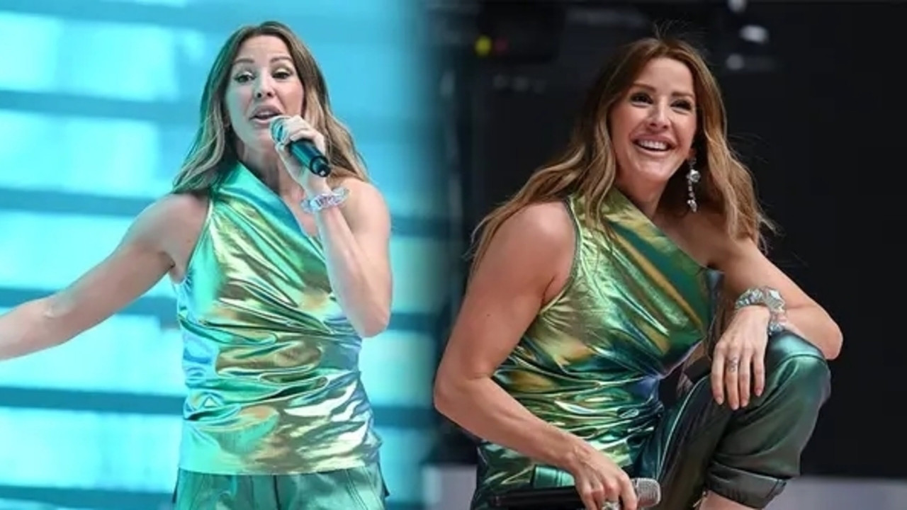 Backdrop image for movie Ellie Goulding: (Live at Capital FM's Summertime Ball 2023) Full Set