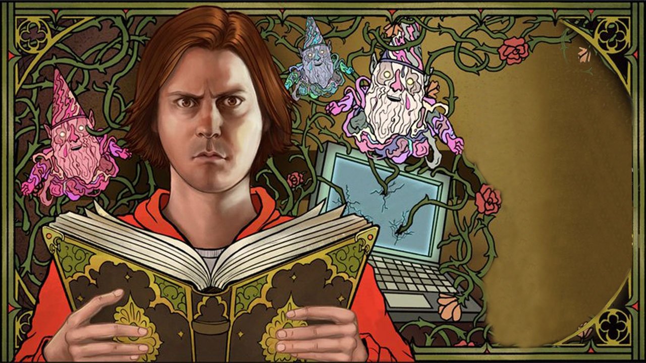Backdrop image for movie Trevor Moore: The Story of Our Times