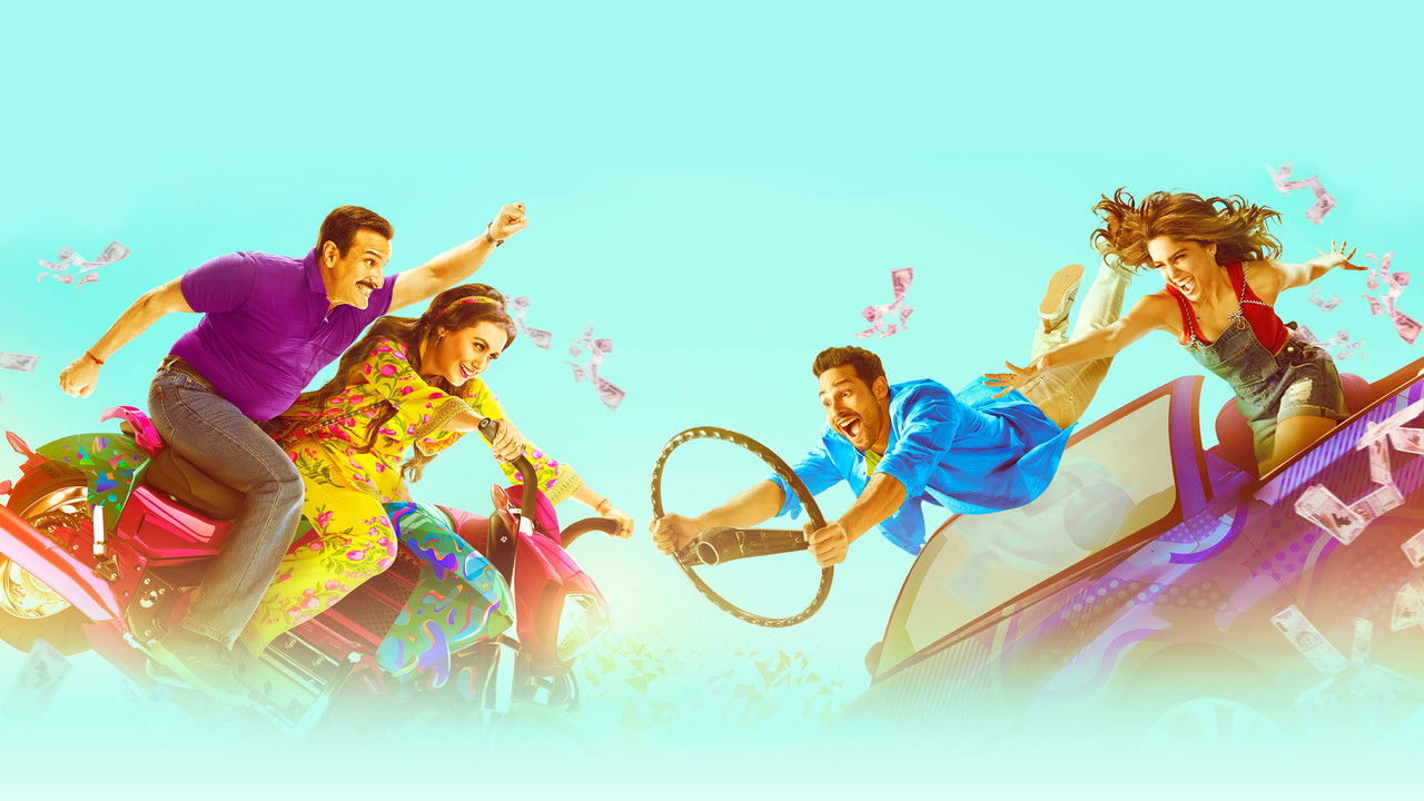 Backdrop image for movie Bunty Aur Babli 2
