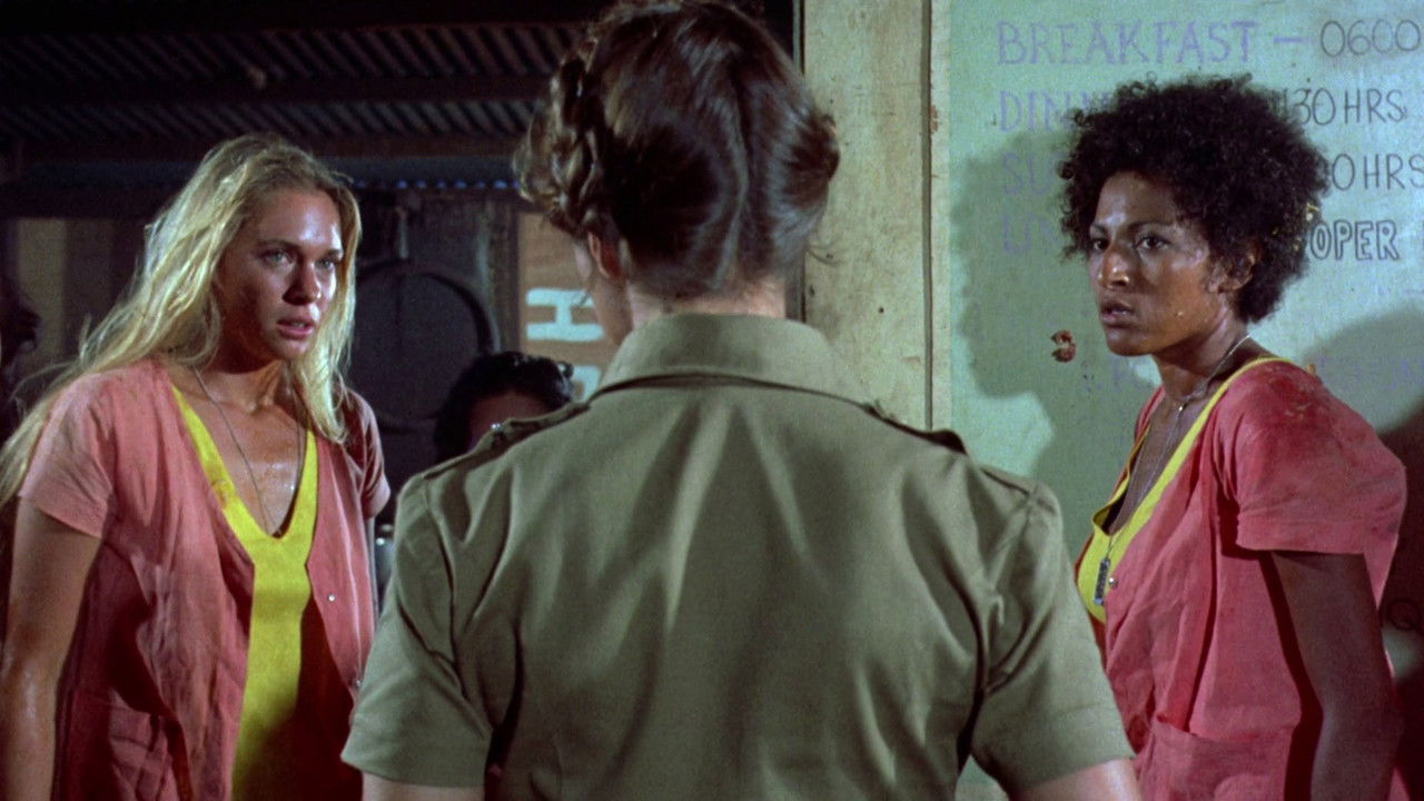 Backdrop image for movie Black Mama, White Mama