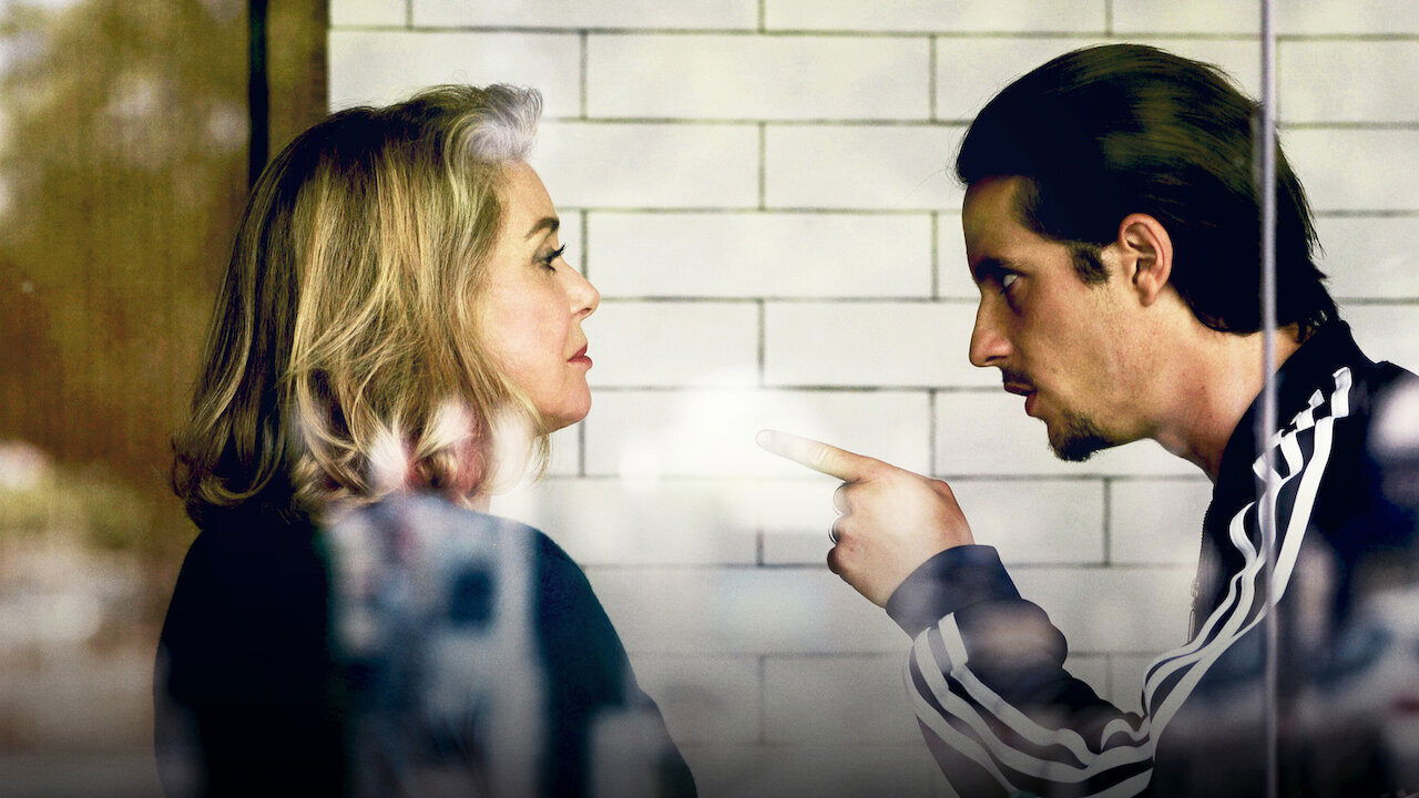 Backdrop image for movie All That Divides Us