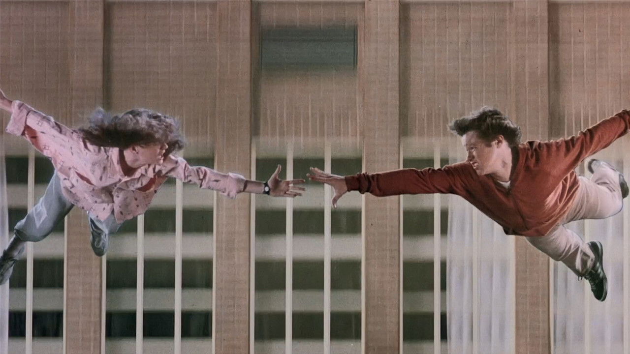 Backdrop image for movie The Boy Who Could Fly