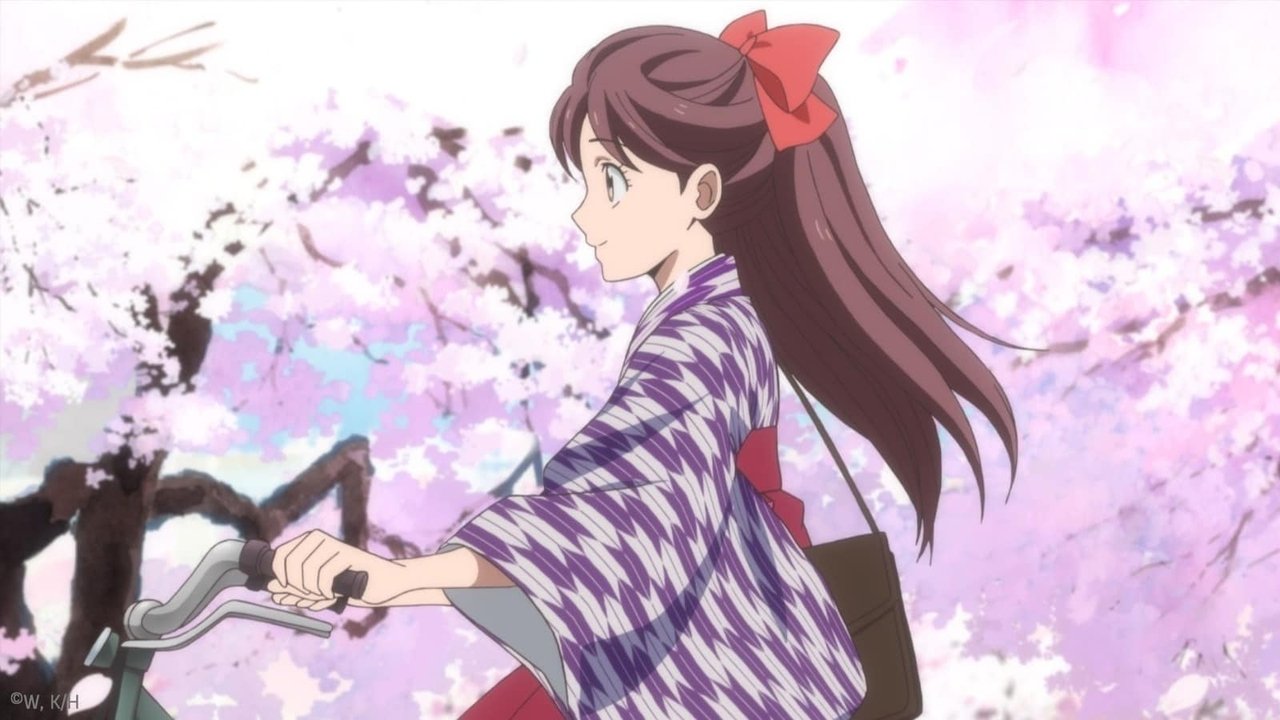 Backdrop image for movie Haikara-san: Here Comes Miss Modern Part 1
