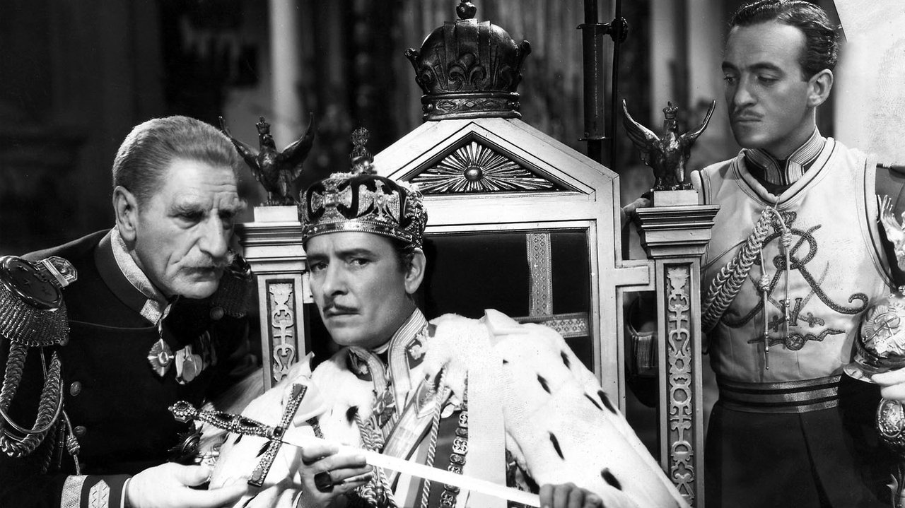 Backdrop image for movie The Prisoner of Zenda