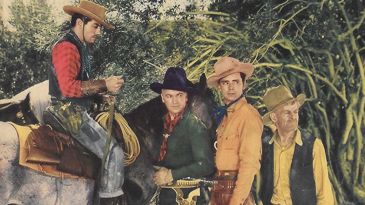 Backdrop image for movie Cassidy of Bar 20