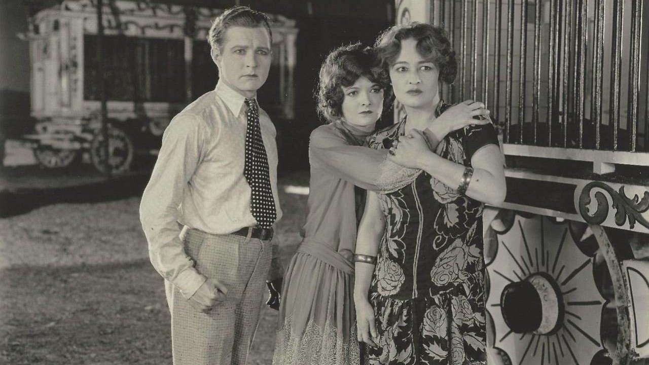 Backdrop image for movie Spangles