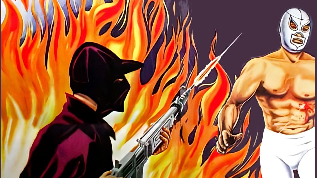 Backdrop image for movie Santo vs. the Vice Mafia