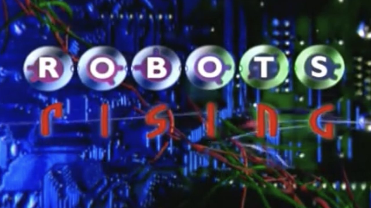 Backdrop image for movie Robots Rising