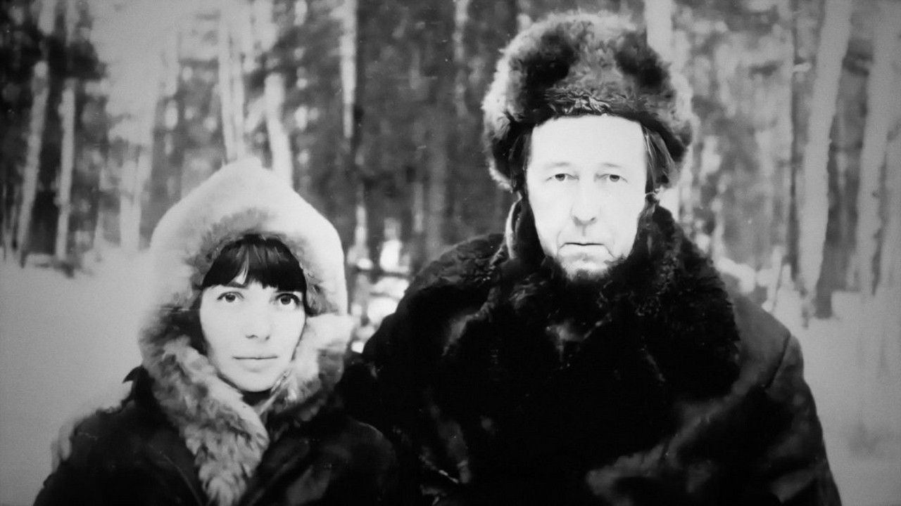 Backdrop image for movie The Gulag Archipelago: The Book That Changed Russian History