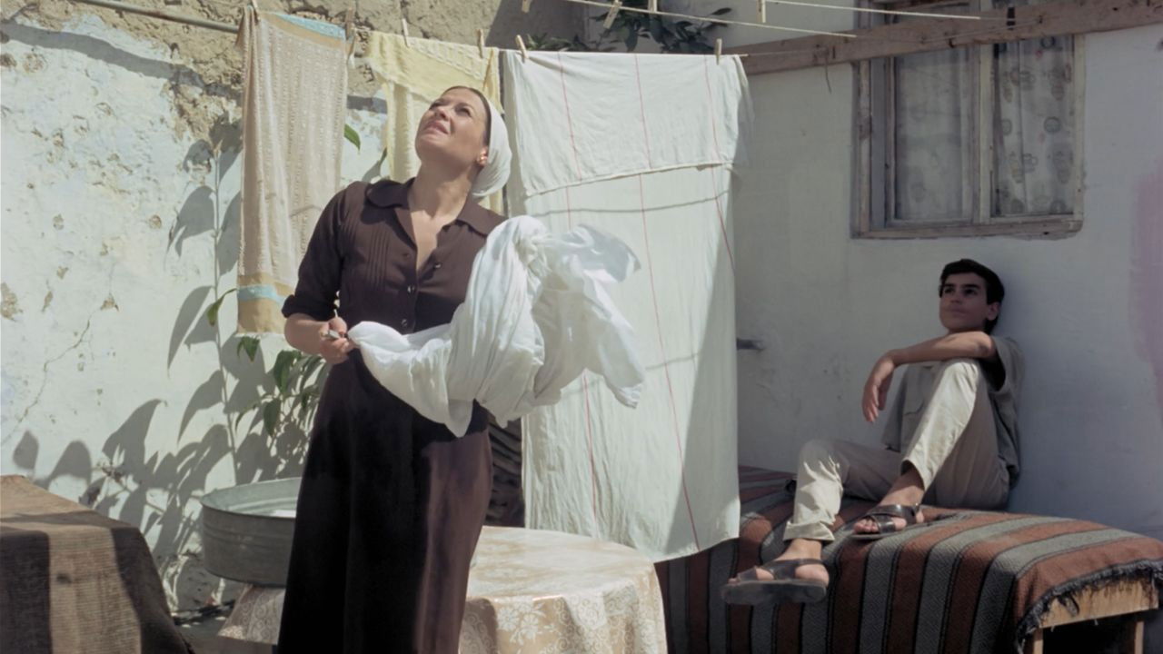 Backdrop image for movie The House on Chelouche Street