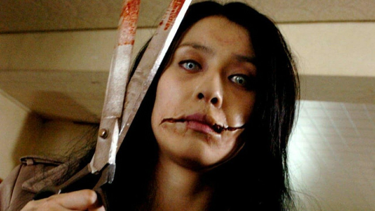 Backdrop image for movie Carved: The Slit-Mouthed Woman