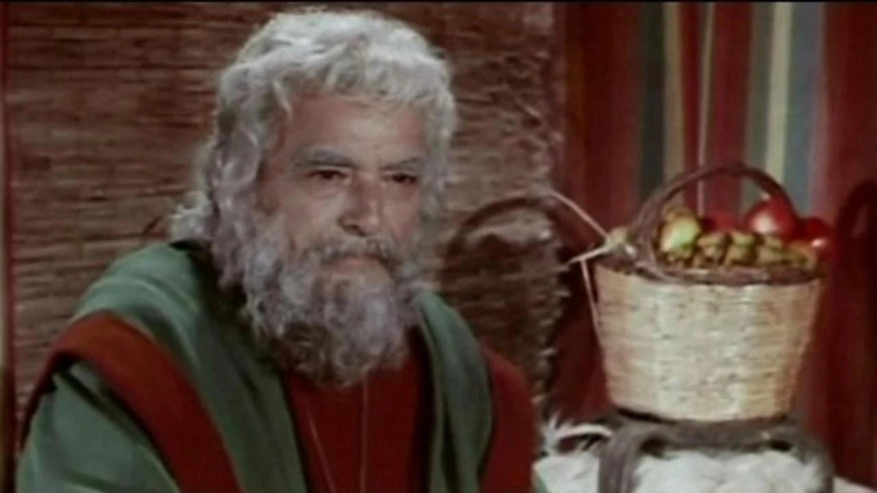Backdrop image for movie Jacob: The Man Who Fought with God