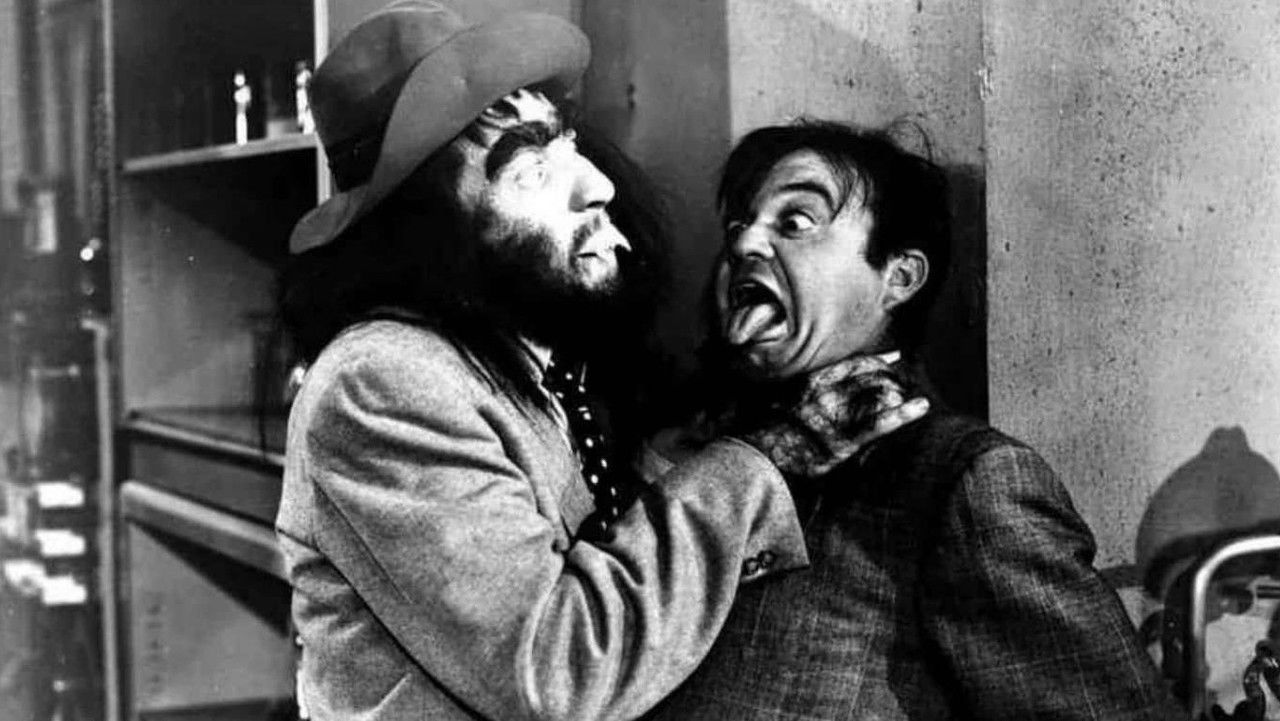 Backdrop image for movie The Bowery Boys Meet the Monsters