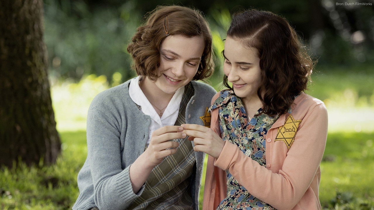 Backdrop image for movie My Best Friend Anne Frank