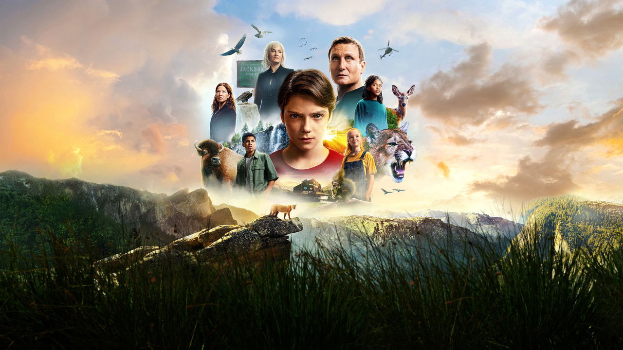 Backdrop image for movie Woodwalkers