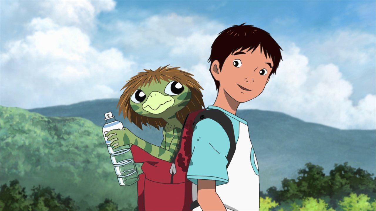 Backdrop image for movie Summer Days with Coo