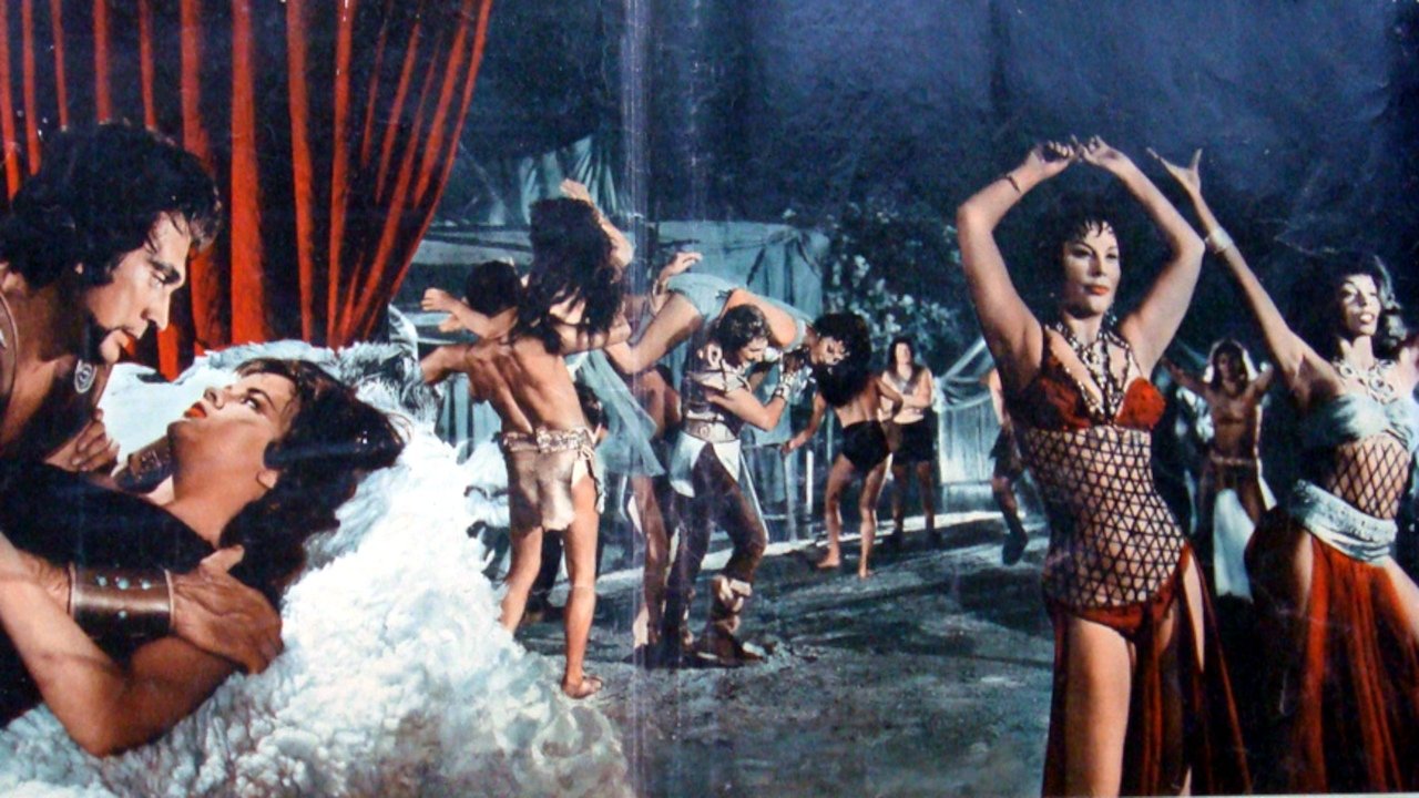 Backdrop image for movie Revenge of the Barbarians
