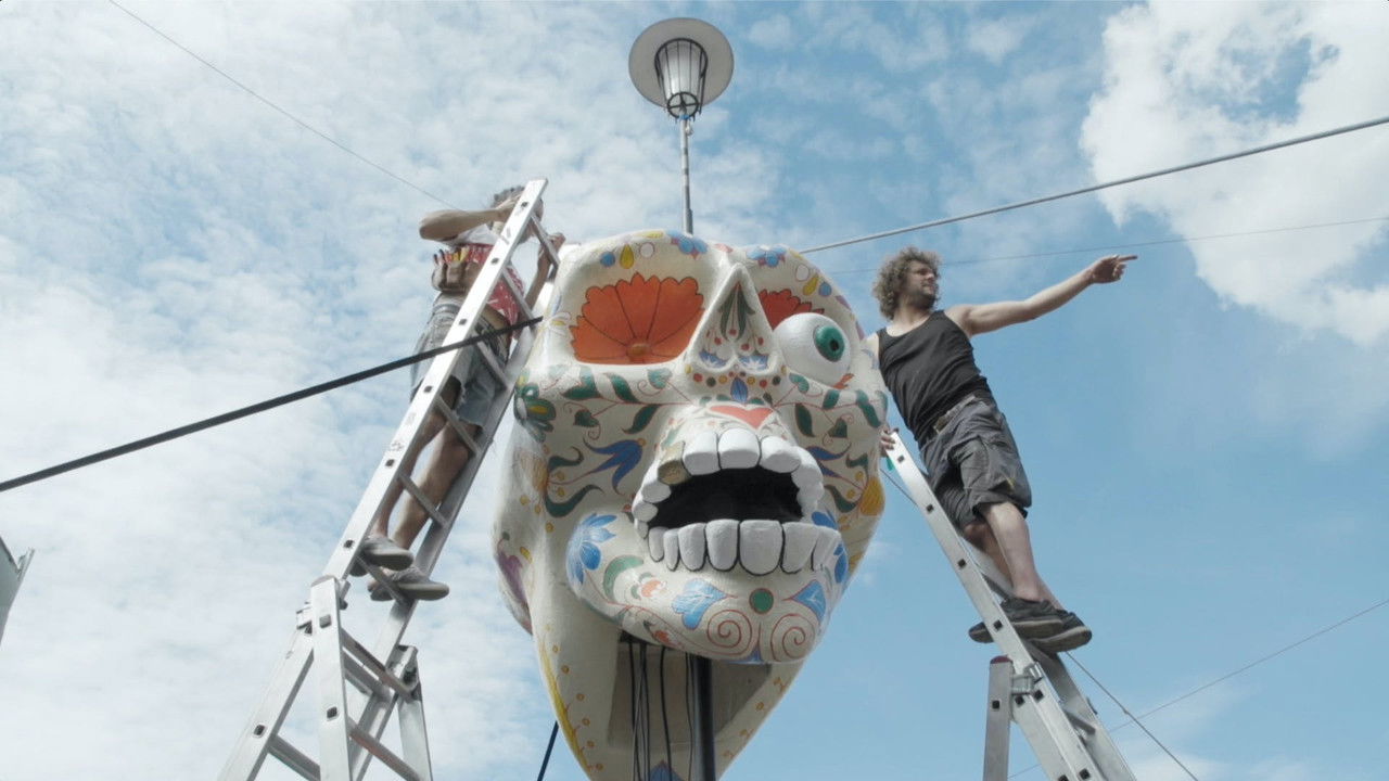 Backdrop image for movie Heitere Fahne