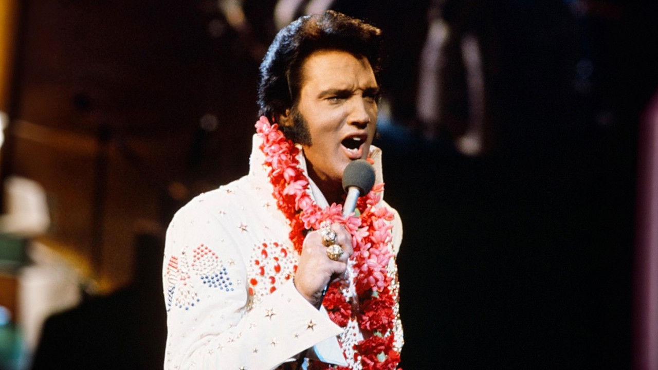 Backdrop image for movie Elvis - Aloha from Hawaii