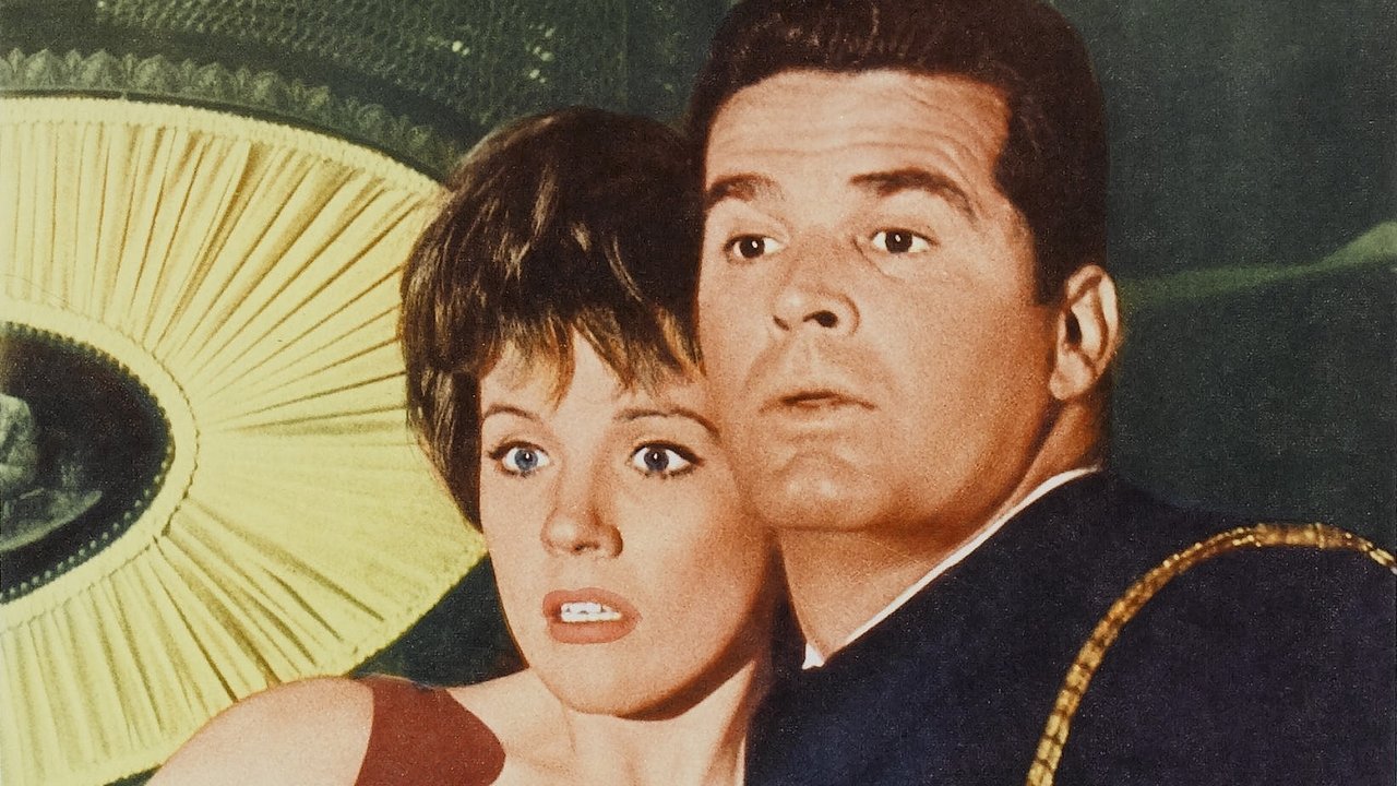 Backdrop image for movie The Americanization of Emily